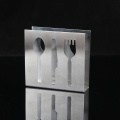 High Quality Home Restaurant Stainless Steel Napkin Holder