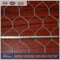 hexagonal mesh/hexagonal wire netting gabion box