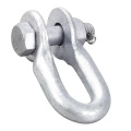 U Type Clevis U Shackle for Overhead Line Fitting