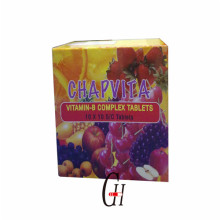 Vitamin B Complex Tablets