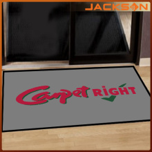 Anti-Slip Nice Design Printed Logo Mat