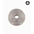 DIN467 Carbon Steel Knurled Thumb Thin Nuts