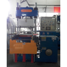 Single Head Machine Layers Mould Vacuum Rubber Vulcanizing Machine for Small Productivity