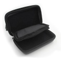 Portable hard carbon fiber storage case for HDD