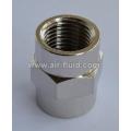 Brass Socket Female Adaptor BSPP Fittings