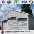 European Modern Certificated Steel Frame Aircraft Hangar