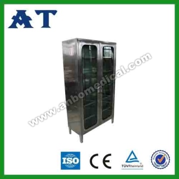 Stainless Steel medical cupboard