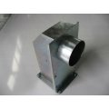 custom welding bending sheet metal fabrication spare parts