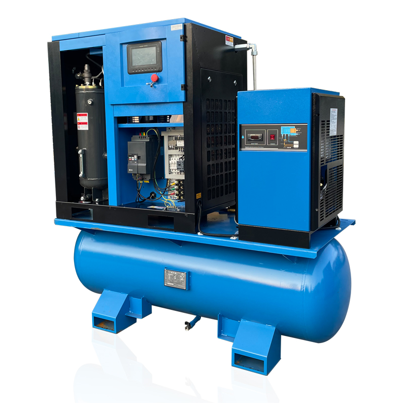 High Efficiency Air Compressor Of Laser Cutting Machine Jpg