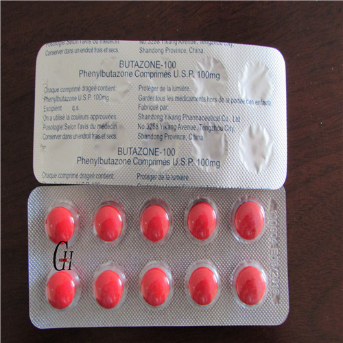 Phenylbutazone Tablets 100mg