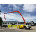 XCMG 47m concrete Boom Concrete Pump Truck