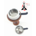 Melhor qualidade Kaloud Zinc Alloy Nargile Smoking Pipe Shisha Hookah