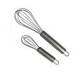 WHISK SET - STAINLESS MINI 2 PIECES