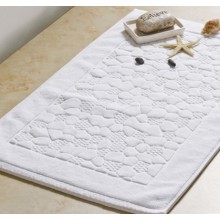 Tapis de bain Canasin 5 Star Hotel luxe Jacquard 100 % coton