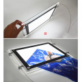 Advertising products slim led light box