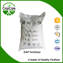 Agricultura Fosfato de diamonio DAP Fertilizante 18-46-0