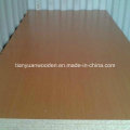 Hot Sale Furniture Grade Melamina Frente ao Painel de partículas