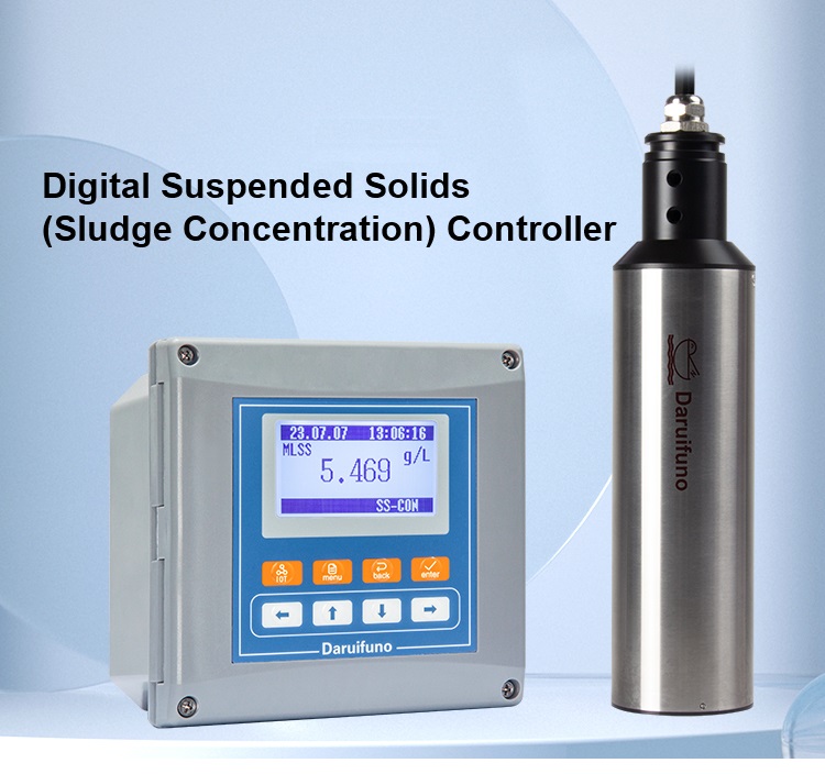 Suspended Solids Controller Suspended Solids Controller