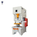 C Type Power Press Metal Pneumatic Punching Machine