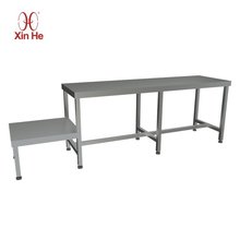 Hospital Stainless Steel Bench
