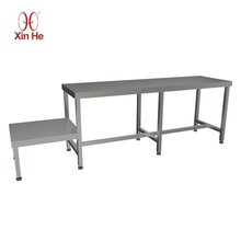 Banc en acier inoxydable de l&#39;hôpital