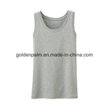 Ladies Fashion Supima Cotton Tank Top with Comfortable