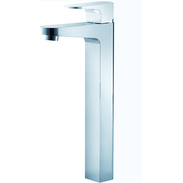 Modern Single Handle Bathroom Sink Faucet