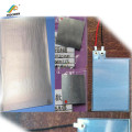 PVDF PIEZO Film With Cu-Ni