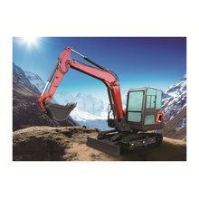 Hydraulic Excavator Mini Digger