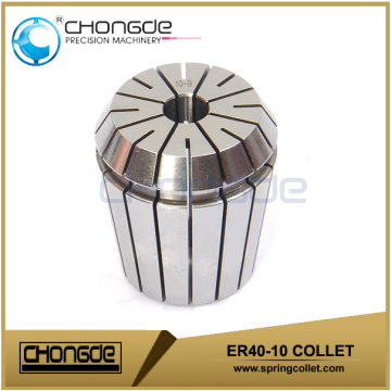 ER40 10mm 0.394" Ultra Precision ER Collet