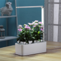 Innen in Smart Mini Garden Hydroponic Blume