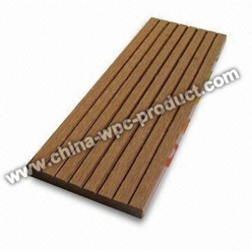 Panneau de bois mur Composite plastique