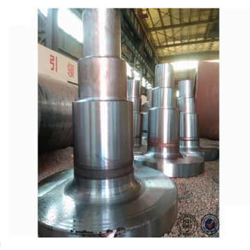 Forging Shaft for Rotary Kiln and Rotary Dryer