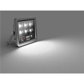 80W solar powered led flood light