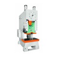 Pneumatic punching machine for automobile stamping parts