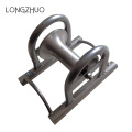 Strong Bearing Aluminum Ground Corner Cable Laying Roller