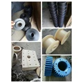 Nylon polyethylene engineering plastic machined parts