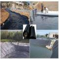 1.0mm pond polyethylene swimming pool hdpe geomembrane