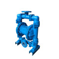 QBYC-F46 lining fluorine pneumatic diaphragm pump