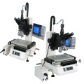 New portable lcd digital bd metallurgical microscope