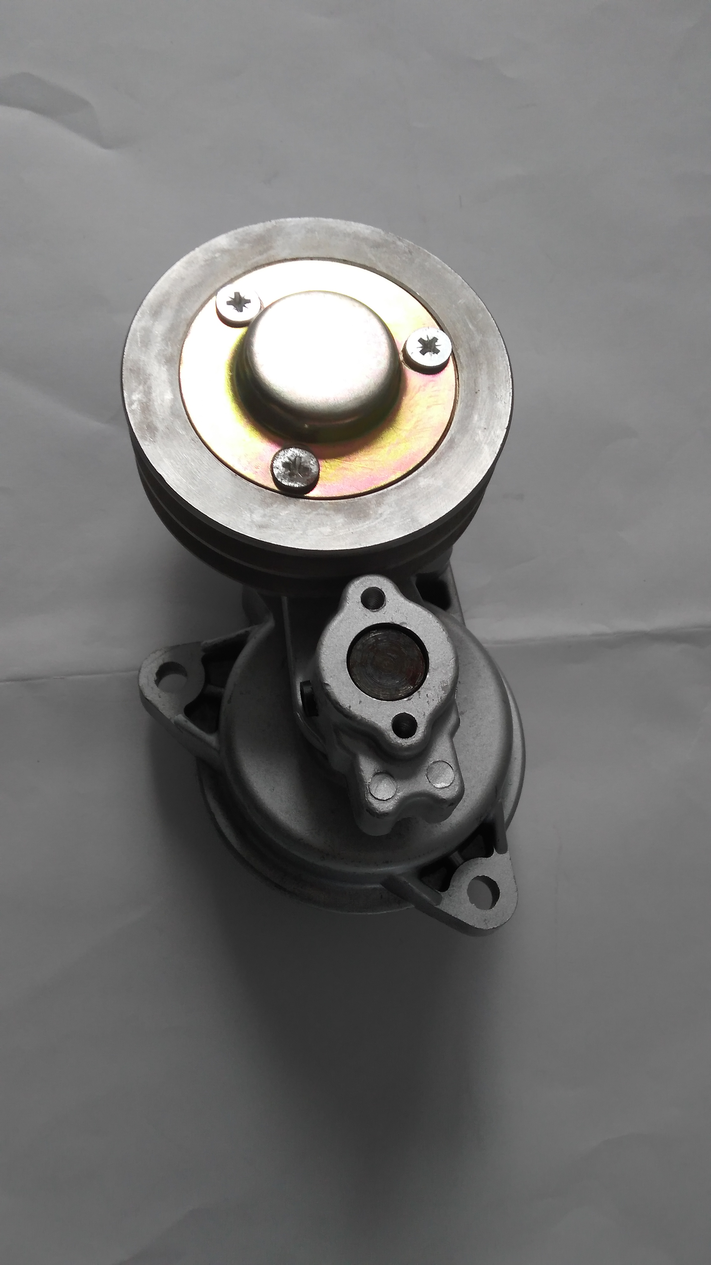 belt tensioner pulley