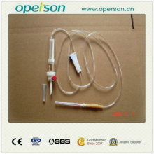 Ce Approved Disposable Blood Transfusion Set