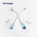 Double Lumen Silicone Endobronchial Tube for Hospital