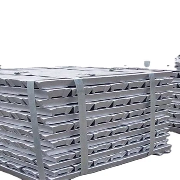 A7 99.7% and A8 99.8% Aluminum Ingots