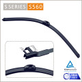 S560 4s Shop Pièces détachées Vision Saver Quiet Lisse Clear Low-Noise Golf Pare-brise Driver Flat Rear Wiper Blade