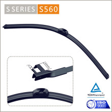 S560 4s Shop Pièces détachées Vision Saver Quiet Lisse Clear Low-Noise Golf Pare-brise Driver Flat Rear Wiper Blade