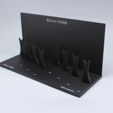 Retail shaver display stand