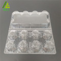 clear plastic duck egg tray