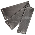 Custom Graphite Carbon Plate for Fuel Cell