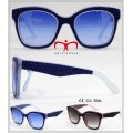 Lunettes de soleil 2016 de nouvelle mode et de vente chaude (WSP604609)